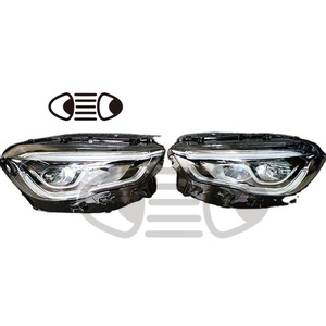 TUZHIHAO adecuado para mercedes-benz GLA 247 21-22 años faro coche alta calidad gran oferta faro para sistemas de iluminación CarAuto - Product Image 4