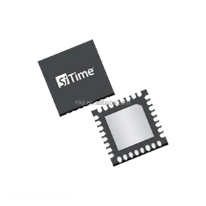 Composants électroniques de circuit de synchronisation horaire WFDFN SIT92114AI-Y, distributeur agréé - Product Image 1