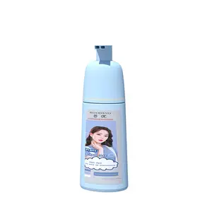 Produk pewarna rambut profesional Tiongkok harga pabrik penggunaan Salon krim warna rambut grosir dengan merek pewarna rambut amonia rendah