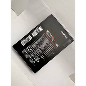 SSD NVMe PCIe M.2 Interface 990 PRO 1 To MZ-V9P1T0BW pour Samsung - Product Image 4