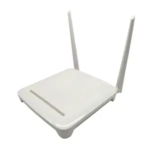 Gpon onu F673a v9 4ge+dual wifi 2.4g 5.8g wifi english software with remote control wifi router