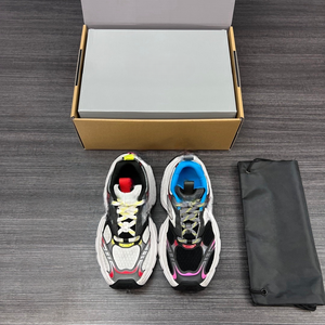 Zapatos casuales de plataforma de estilo retro lujoso con función impermeable para exteriores hecha a mano, modernos y retro, con antideslizante - Product Image 3