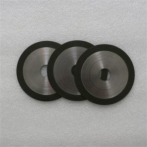 석영 유리 절단 용 초박형 다이아몬드 커팅 디스크 고성능 세라믹 반도체 크리스탈 원석 카바이드 - Product Image 5