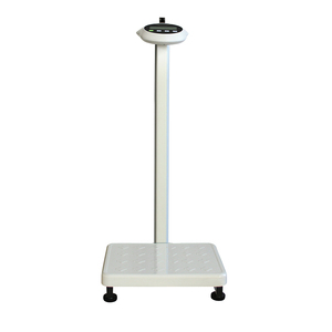 Báscula Digital de Altura y Peso de 200 kg con Rango de 200 cm, Recargable por USB, Índice de Masa Corporal (IMC) Opcional para Uso Médico, 819, Plástico - Product Image 3