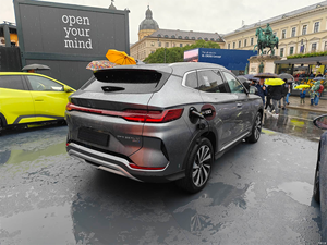 BYD <span class=keywords><strong>Song</strong></span> PLUS Seal U 2025 DM-I EV Smart Edition ใหม่ Energy 4ประตู5-seater ซีดาน520-1415กม. nedc Range รถใหม่ - Product Image 5