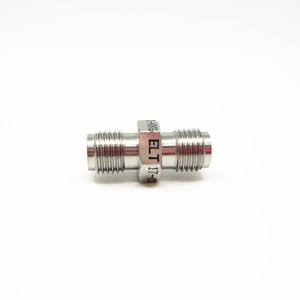 Acero inoxidable <span class=keywords><strong>MMW</strong></span> 3,5mm hembra a K (2,92mm) adaptador hembra - Product Image 6