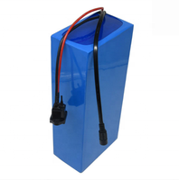 1000W 18650 بطارية حزمة 48v 15Ah ل دراجة كهربائية