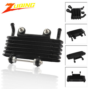 Enfriador de aceite para motocicleta ZUQING OC155, radiador universal para piezas de motor Suzuki Yamaha GY6 125 - Product Image 5