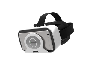 VR Shinecon Virtual Reality <b>Glasses</b> 3D VR Headset Adjustable <b>Strap</b> User Guide Cloth for Beginner Entertainment - Product Image 5