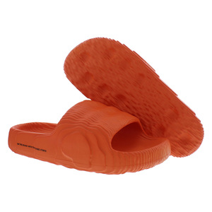Sandali da uomo Adilette 22 colore arancione/arancione/nero intenso |   100% Autentico Prodotto in Vietnam - Product Image 5