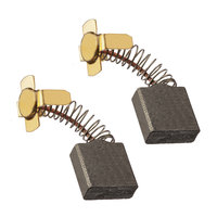 Brosse à charbon Hitachii 999044 Brosse à charbon pour perceuse électrique 7x17x17mm