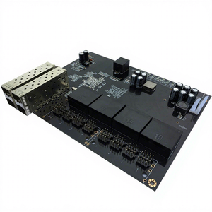InMax produttore 4x0Gbps/1gbps SFP 16xgigabit <span class=keywords><strong>PoE</strong></span>/<span class=keywords><strong>PoE</strong></span> + OEM rete <span class=keywords><strong>Ethernet</strong></span> <span class=keywords><strong>Switch</strong></span> board - Product Image 1