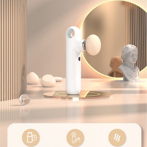 Esponja de Maquillaje Automática para 4 Formas Diferentes de Huevos, Esponja Aplicadora de Polvo Eléctrica - Product Image 5