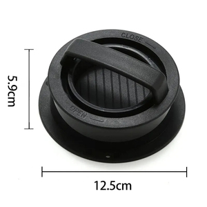 Presse à hamburgers ronde en plastique écologique pour la viande de bœuf, moule à galettes de viande de qualité alimentaire, ustensile de cuisine domestique, vente en gros - Product Image 4