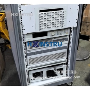 Chroma 17020 16Ch 1.25kW Regenerative Battery Pack <b>Test</b> System Used H - Product Image 1