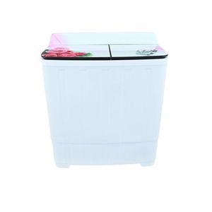 <span class=keywords><strong>Lavadora</strong></span> de Carga Superior de 8 kg con <span class=keywords><strong>Doble</strong></span> <span class=keywords><strong>Tina</strong></span> y Gran Capacidad 2026 - Product Image 2