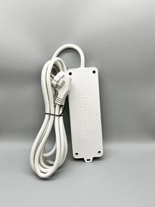 Bán Buôn Tùy Chỉnh Sản Xuất Quốc Tế Phổ 12 Lỗ 5 Cổng Đầu Ra 3M Dây Đồng Điện Dải Ổ Cắm - Product Image 2