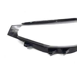 Couvercle de phare de haute qualité en verre transparent à bas prix pour Volkswagen <span class=keywords><strong>Id5</strong></span> 2021-2024 - Product Image 3