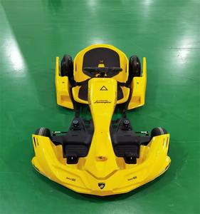 Go Kart Eléctrico Todoterreno para Adultos con Parachoques, Nuevo Modelo 2026, 54V - Product Image 1