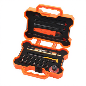 XIXI 53-in-1 미니 전동 드라이버 세트 충전식 리튬 배터리 DIY 브러시리스 모터 3.7V 0.3N.m 최대 토크 170 RPM - Product Image 1