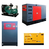 Generador Diésel Inteligente de 4 Cilindros, Refrigerado por Agua, Silencioso, 220V, 25kva, 20kw, Planta de Energía para el Hogar