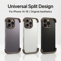 Coque intégrale antichoc en TPU souple couleur unie avec protection d'angle et coussin d'air pour iPhone 16 Pro Max, 15 Pro, 14 Plus, 13, 12
