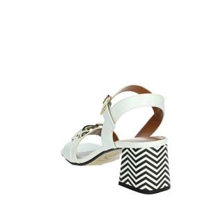 Donna Serena Women's <b>Heeled</b> Sandal Black 065649DP - Product Image 2