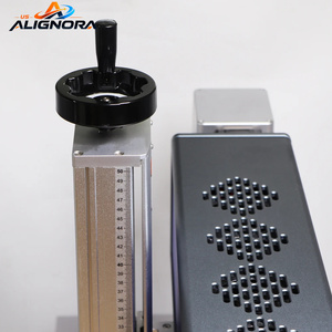 Machine de marquage laser UV portable de bureau 3W 5W 10W pour matériaux non métalliques - Product Image 3