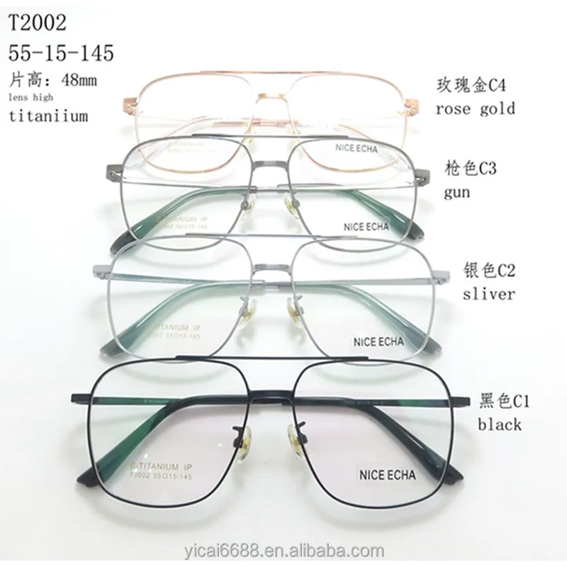 Occhiali da lettura a mezza montatura montature per occhiali ottagonali a luce blu occhiali da ufficio Anti luci blu