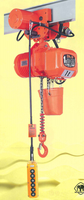 Nouvelle grue électrique à câble en acier Okoda, crochet de levage industriel haute résistance, pince de levage double/simple rail, charge 3T-10T, IP54
