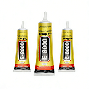 อัปเกรดกาวกาวใส E-8000สำหรับโทรศัพท์กันน้ำเครื่องประดับกาวงานฝีมือที่มีความแม่นยำสำหรับการซ่อมแซมหน้าจอโทรศัพท์มือถือ - Product Image 1