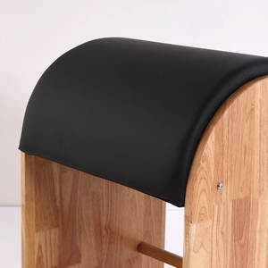 Chất lượng cao sồi thang Thùng huấn luyện viên thiết bị gỗ Pilates thang Thùng Pilates tải lại đào tạo giường thang Thùng Pilates - Product Image 2