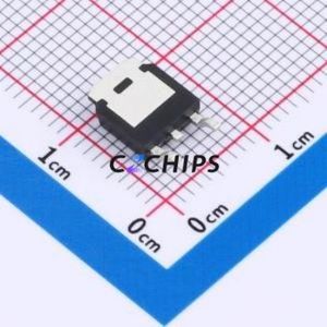 ทรานซิสเตอร์ภาคสนามทรานซิสเตอร์ (มอสเฟท) แบบดั้งเดิมและใหม่เอี่ยม AGM60P12D ถึง252 - Product Image 2