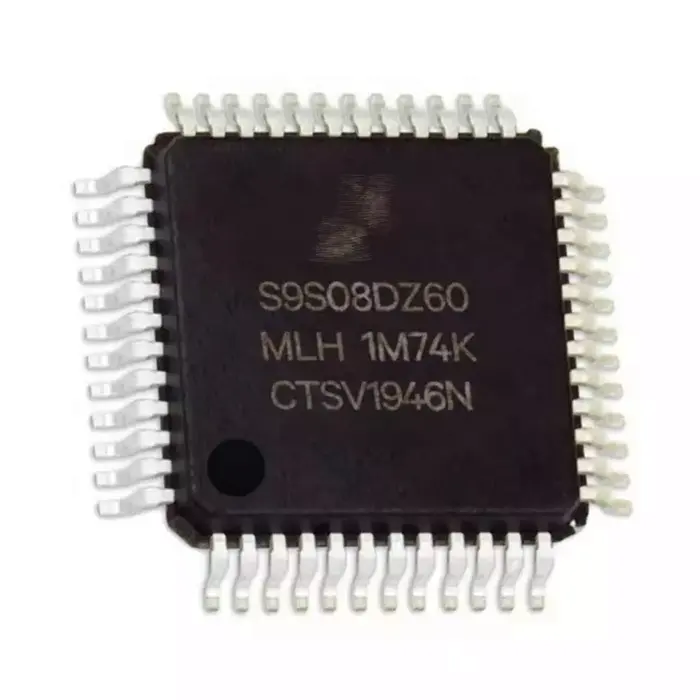 S9S08DZ60F2MLH LQFP64 Micro Controller New and Original IN STOCK