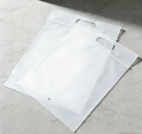 Bolsas de Plástico con Cierre Personalizadas, Biodegradables, con Acabado Mate, Ecológicas