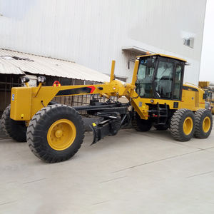 Лидер продаж, новый дорожный грейдер GR215, специальное предложение, цена включает переднее лезвие и заднее рыхлитель - Product Image 1