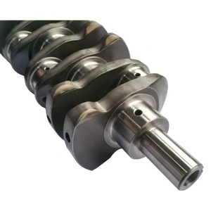 เพลาข้อเหวี่ยง82มม. สำหรับ Nissan Sunny 4340 PB310 <span class=keywords><strong>Qu</strong></span>,ชิ้นส่วนอะไหล่เครื่องยนต์ดีเซลแข่งดีไซน์แบบกำหนดเองประสิทธิภาพสูง A15 Billet - Product Image 2