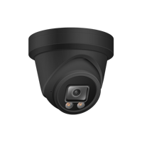 Caméra réseau dôme fixe intelligente YCX 8MP 4K avec détection de mouvement et éclairage hybride - Système de caméra IP