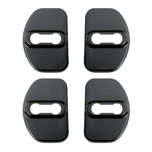 Couvre-serrure de porte de voiture pour <span class=keywords><strong>DR</strong></span> Motor Dacia Chery Tiggo Jetour Smart Mitsubishi <span class=keywords><strong>Renault</strong></span> Skoda Fabia Octavia Superb - Product Image 3