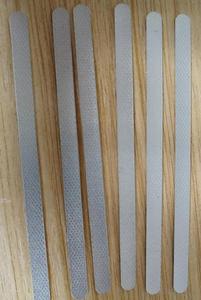 KN 95 En Aluminium réglable <span class=keywords><strong>noseclip</strong></span> - Product Image 3