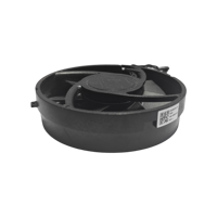 Ventilateur axial 80 mm 12 V, ventilateur de refroidissement électrique pour PC, 80x80x20 mm, silencieux, à roulement hydraulique sans balais, pour projecteur, home cinéma, 8020