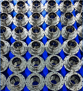 Gương đánh bóng + Chrome mạ + nhôm/Thép không gỉ 304 bộ phận - Product Image 5