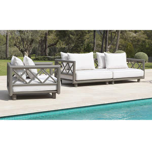 <span class=keywords><strong>Muebles</strong></span> <span class=keywords><strong>de</strong></span> Comedor <span class=keywords><strong>de</strong></span> Estilo Moderno y Elegante para Actividades al Aire Libre, Sillas <span class=keywords><strong>de</strong></span> Aluminio <span class=keywords><strong>de</strong></span> Lujo para Patio - Product Image 1