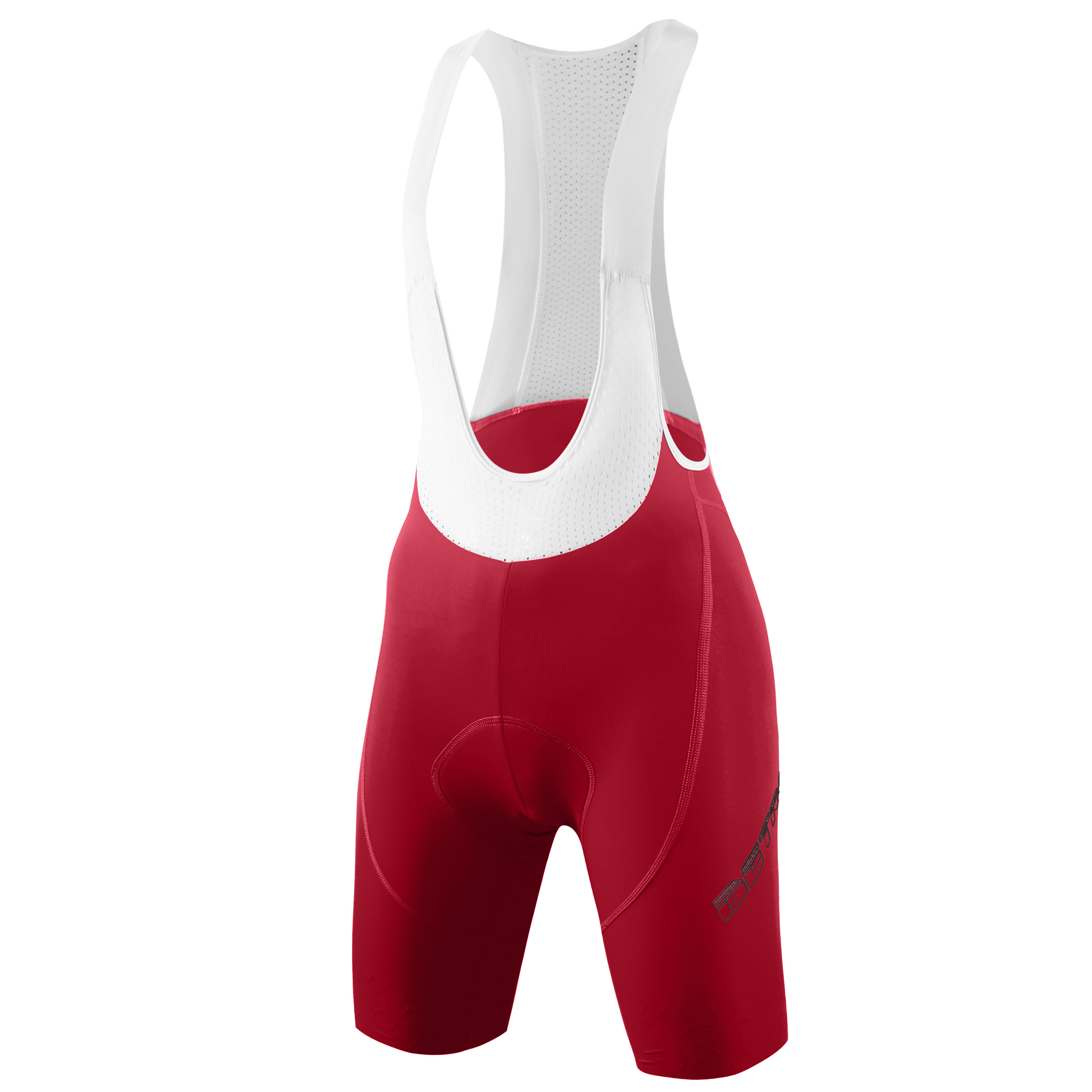 Pantaloncini con bretelle