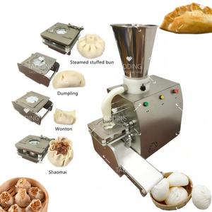 Siumai Dumpling Table Top Tabletop Dough Shrimp Dim Sum Small Shumai Press Dimsum Siomai Maker <span class=keywords><strong>Machine</strong></span> - Product Image 6