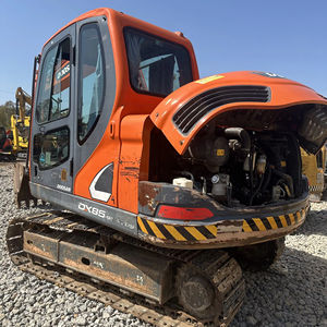Doosan รถขุดมือสอง DX85 8.5ตันเครื่องขุดมือสองขนาดเล็กมือสองพร้อม EPA - Product Image 1