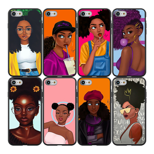 Custodia per telefono opaca morbida con disegni di personaggi dei cartoni animati della serie Gentle Girls per <span class=keywords><strong>iPhone</strong></span> 13 <span class=keywords><strong>14</strong></span> 15 16E 17 - Product Image 6