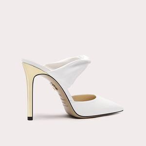Sandalias de Tacón Alto Stiletto de Diseño de Lujo para Mujer, Zapatos de Fiesta y Boda, Elegantes y Sexys - Product Image 2