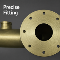 Servicio de Mecanizado de Precisión de Piezas de Acero Inoxidable Mecanizadas por CNC Personalizadas, Componentes de Geometría Compleja, Directo de Fábrica OEM/ODM