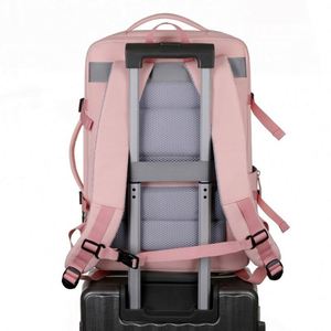 Wholesale Business Travel Outdoor Sports School Office <b>Computer</b> Laptop <b>Backpack</b> Oxford Waterproof Unisex USB 36-59L - Product Image 2